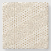 Dessous-de-verre En Pierre Luxe (Devant)