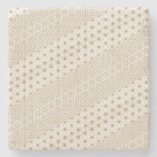 Dessous-de-verre En Pierre Luxe