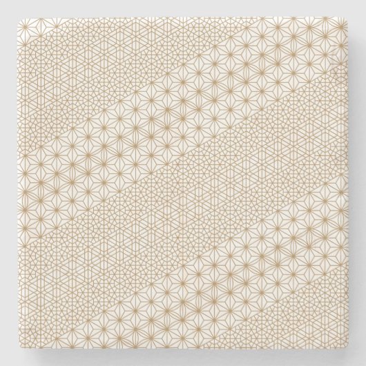 Dessous-de-verre En Pierre Luxe (Devant)