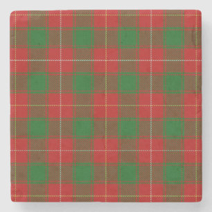 Dessous-de-verre En Pierre Macfie Tartan