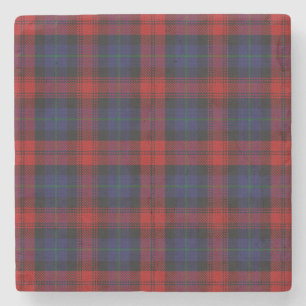 Dessous-de-verre En Pierre MacLachlan Tartan
