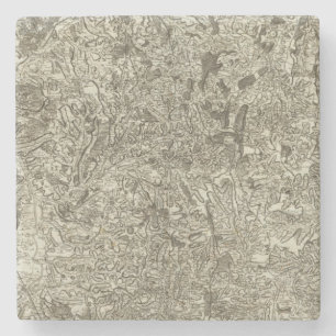 Dessous-de-verre En Pierre Macon