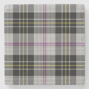Dessous-de-verre En Pierre MacPherson Dress Tartan