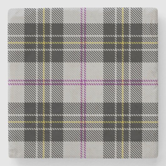 Dessous-de-verre En Pierre MacPherson Dress Tartan (Devant)