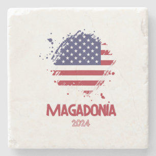 DESSOUS-DE-VERRE EN PIERRE MAGADONIA 2024