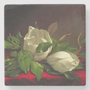 Dessous-de-verre En Pierre Magnolia