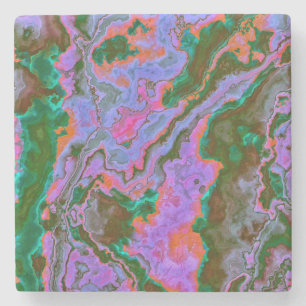 Dessous-de-verre En Pierre Marbre aigre