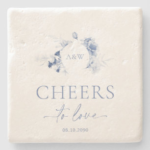 Dessous-de-verre En Pierre Mariage pour l'amour