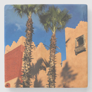 Dessous-de-verre En Pierre Maroc Resort Extérieur