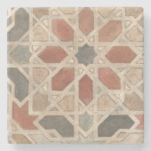 Dessous-de-verre En Pierre Marrakech Design II (Devant)