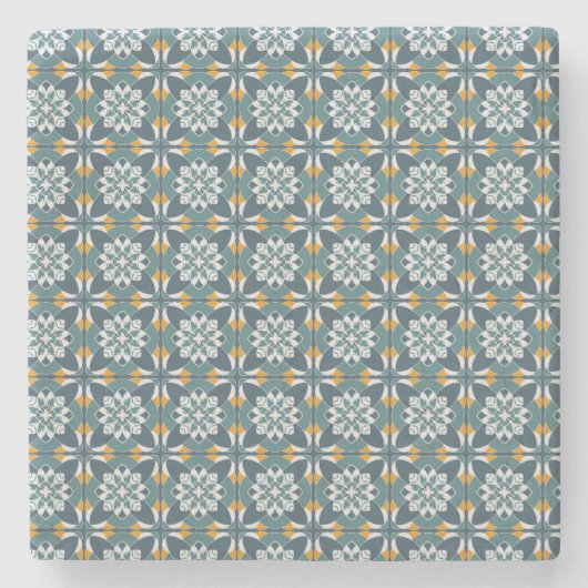 Dessous-de-verre En Pierre Marroquino (Devant)