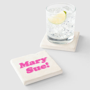 Dessous-de-verre En Pierre Mary Sue !