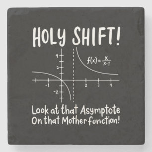 Dessous-de-verre En Pierre Mathématiques