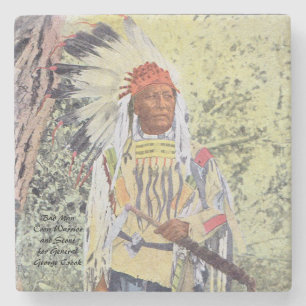 Dessous-de-verre En Pierre Mauvais homme