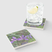 Dessous-de-verre En Pierre May Iris (Côté)