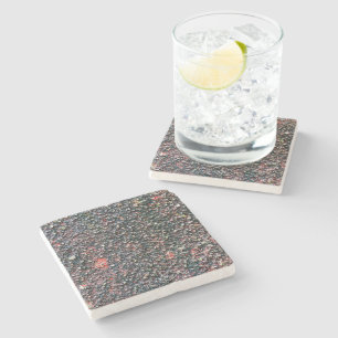 Dessous-de-verre En Pierre mélange de canneberge