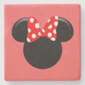 Dessous-de-verre En Pierre Minni (Devant)