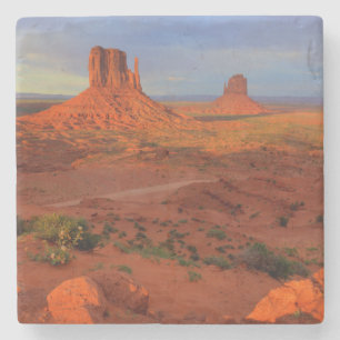 Dessous-de-verre En Pierre Mittens, Monument valley, AZ