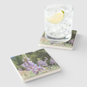 Dessous-de-verre En Pierre Mont Lupins (Côté)