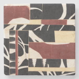 Dessous-de-verre En Pierre Morceaux et pièces II