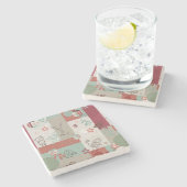 Dessous-de-verre En Pierre Motif 2 d'édredon de bébé (Côté)