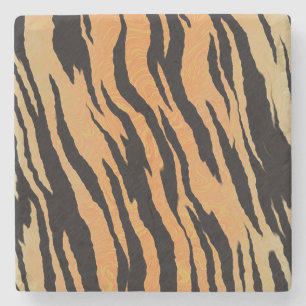 Dessous-de-verre En Pierre Motif animal