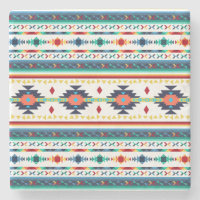 motif géométrique ethnique tribal tendance