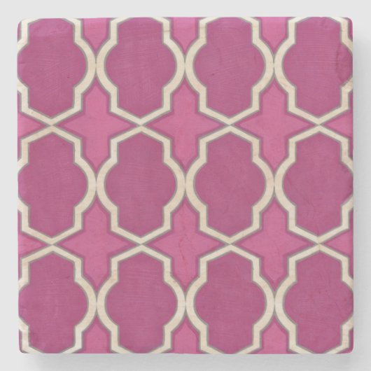 Dessous-de-verre En Pierre Motifs du marché II (Devant)