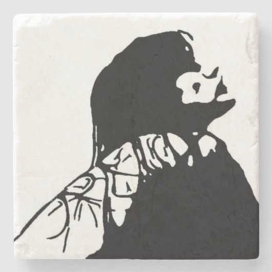 DESSOUS-DE-VERRE EN PIERRE MRN (Devant)