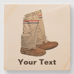 Dessous-de-verre En Pierre Mukluks