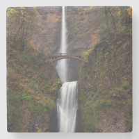 Multnomah tombe en défunt automne