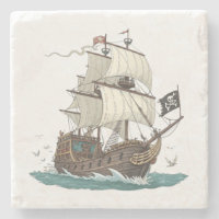 Navire Pirate