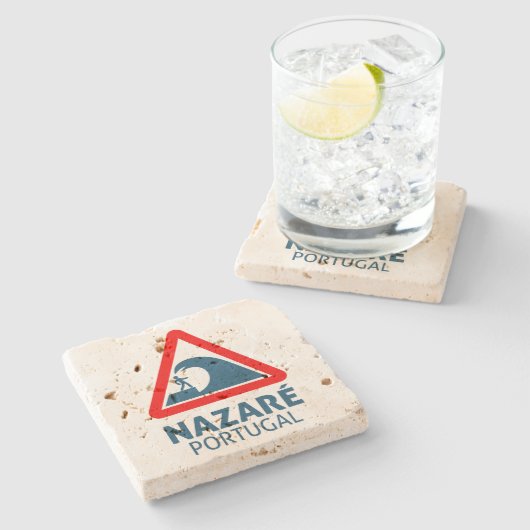 Dessous-de-verre En Pierre nazis (Côté)