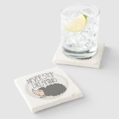 Dessous-de-verre En Pierre Ne cessez jamais de rêver (Côté)