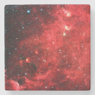 Dessous-de-verre En Pierre Nebula Amérique du Nord