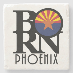 Dessous-de-verre En Pierre NÉE Phoenix Arizona