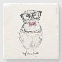 Nerdy Owlet