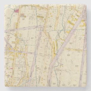 Dessous-de-verre En Pierre New York 10