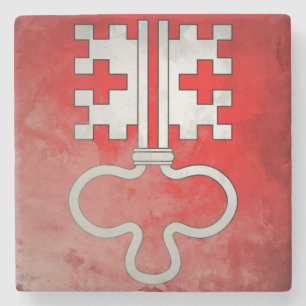 Dessous-de-verre En Pierre Nidwalden