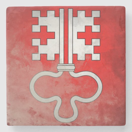 Dessous-de-verre En Pierre Nidwalden (Devant)