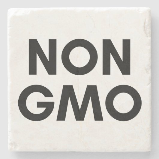 Dessous-de-verre En Pierre non gmo (Devant)