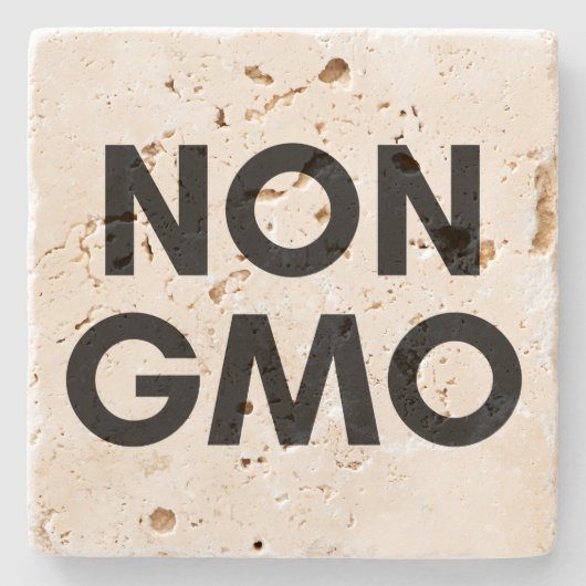 Dessous-de-verre En Pierre non gmo (Devant)
