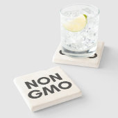 Dessous-de-verre En Pierre non gmo (Côté)