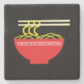 Dessous-de-verre En Pierre Nouilles (Devant)