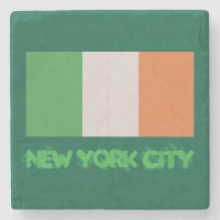 Nouveau souvenir irlandais américain de New York,