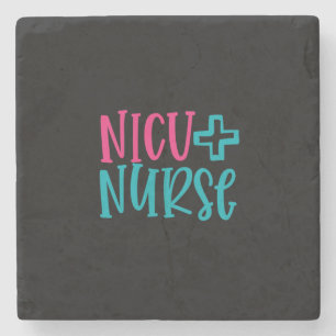 Dessous-de-verre En Pierre Nurse NICU nurse