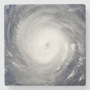 Dessous-de-verre En Pierre Oeil de l'ouragan