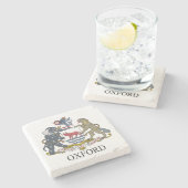 Dessous-de-verre En Pierre Oxford coat (Côté)