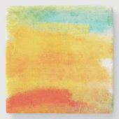 Dessous-de-verre En Pierre Painting (Devant)