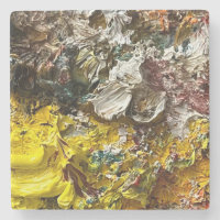 Palette de l'artiste #1